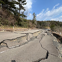 災害時の管路設備の点検、耐震対策